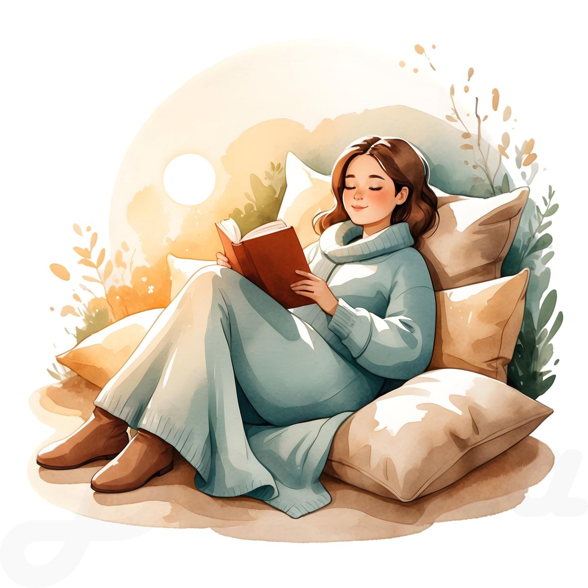 Comfort Reads