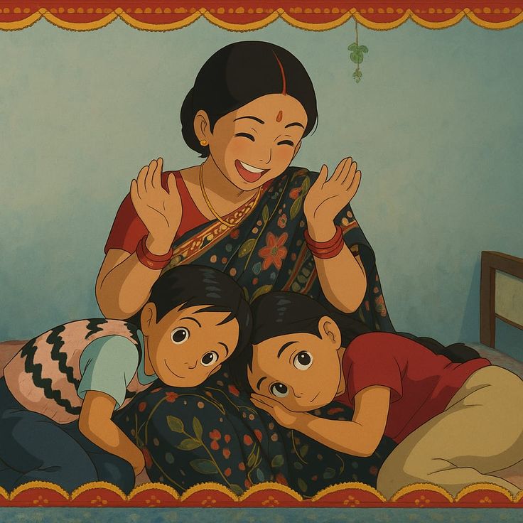 Amma's Gift