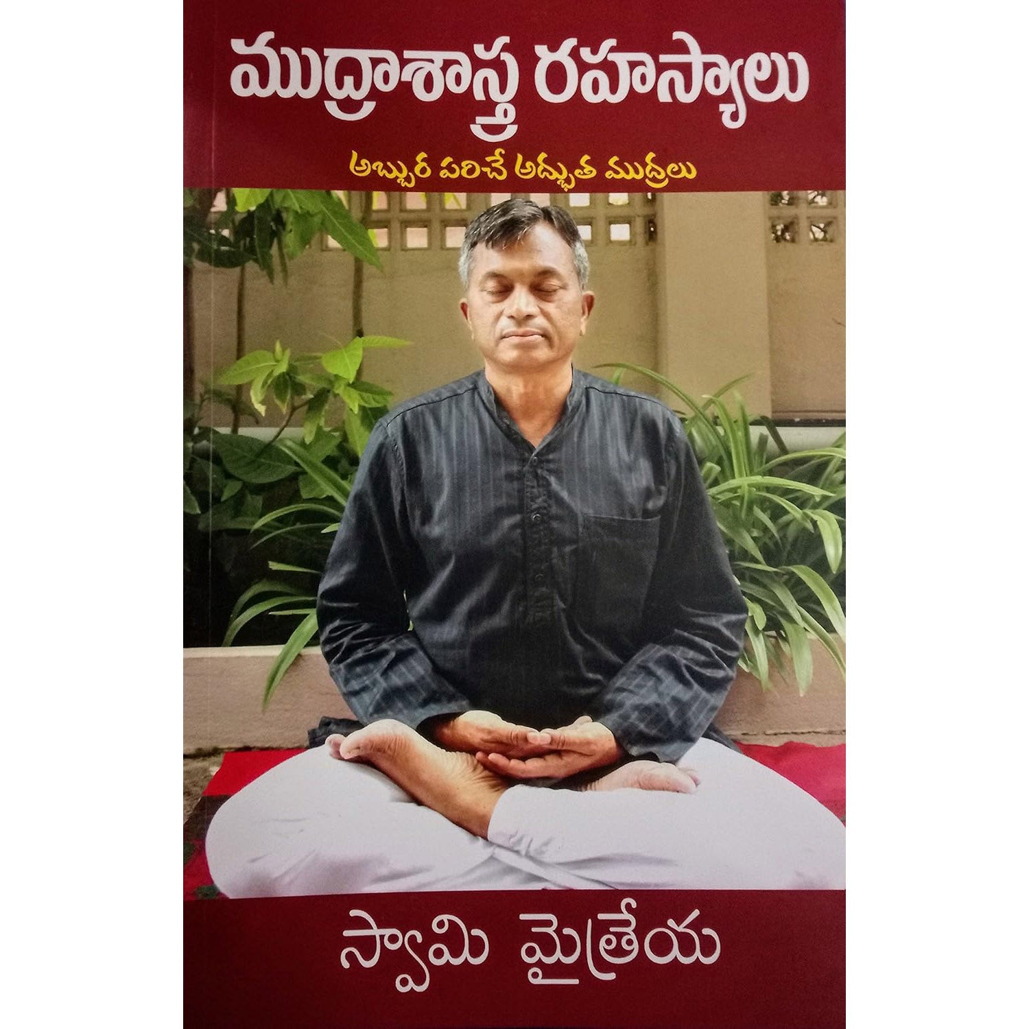 Mudrasaastra Rahasyaalu
