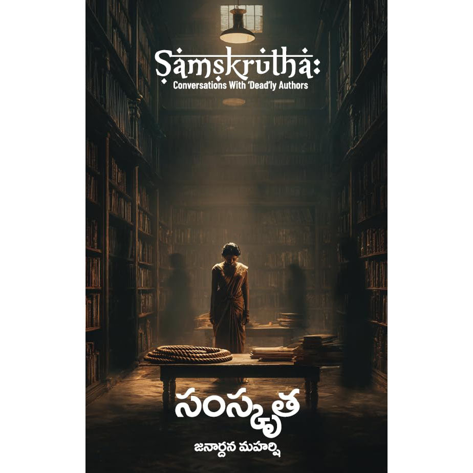 Samskrutha-A Playlet