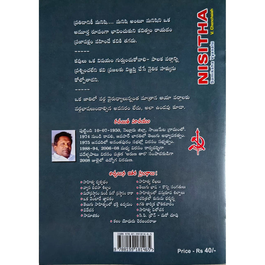 Nishitha